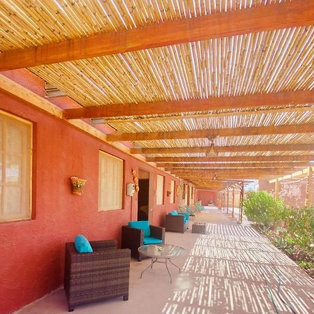 Hostal Katari San Pedro De Atacama Extérieur photo