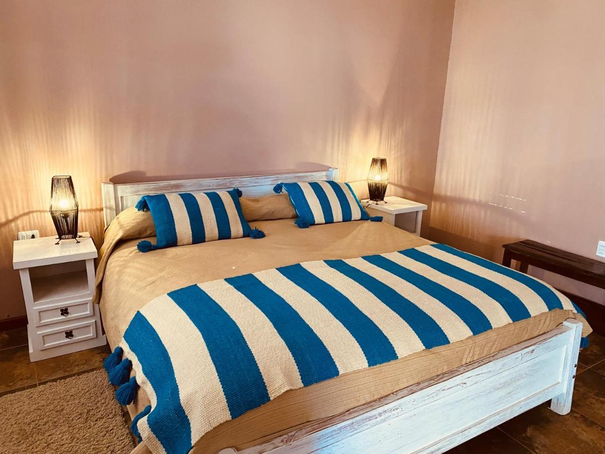 Hostal Katari San Pedro De Atacama Extérieur photo