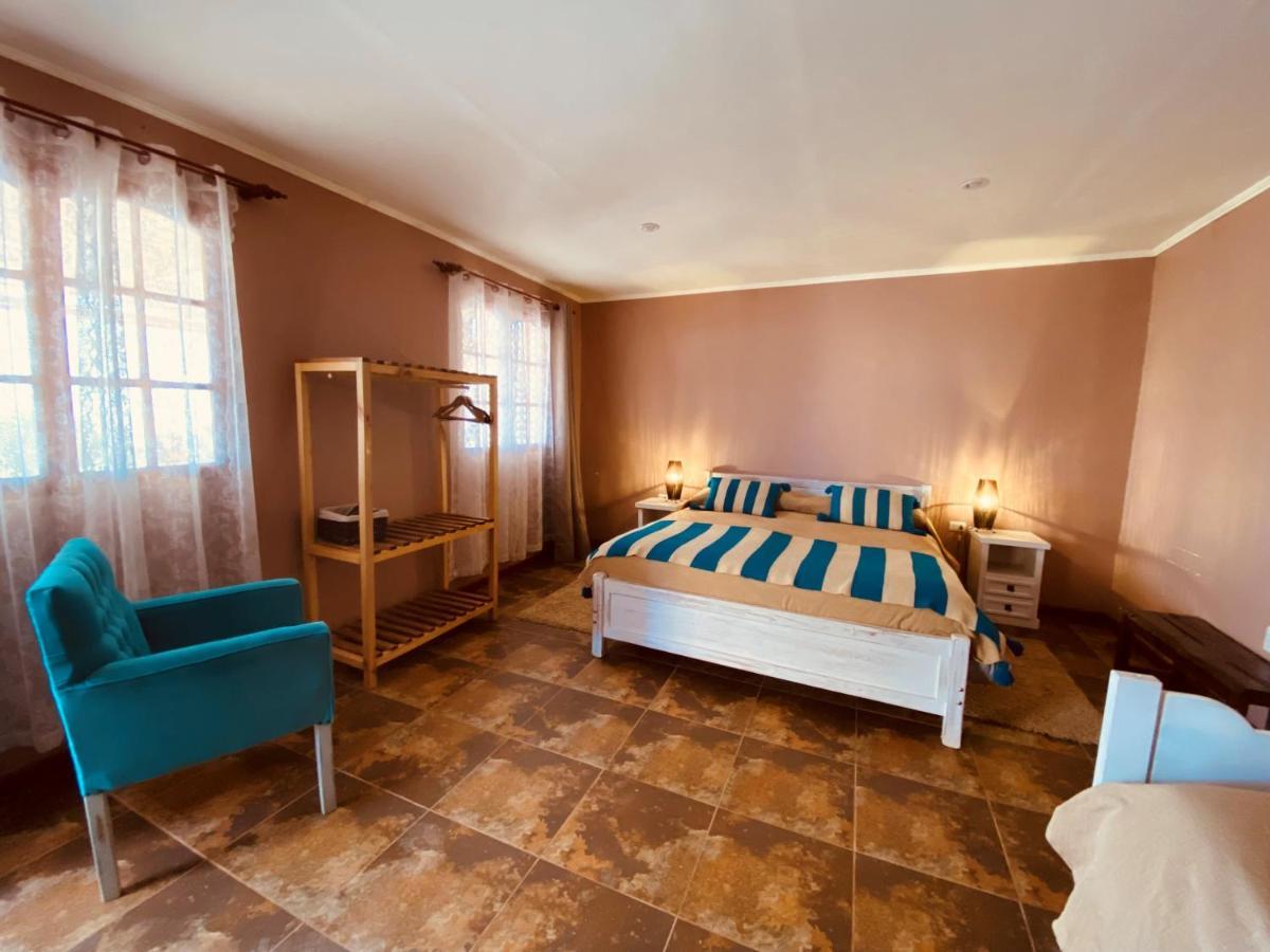 Hostal Katari San Pedro De Atacama Extérieur photo