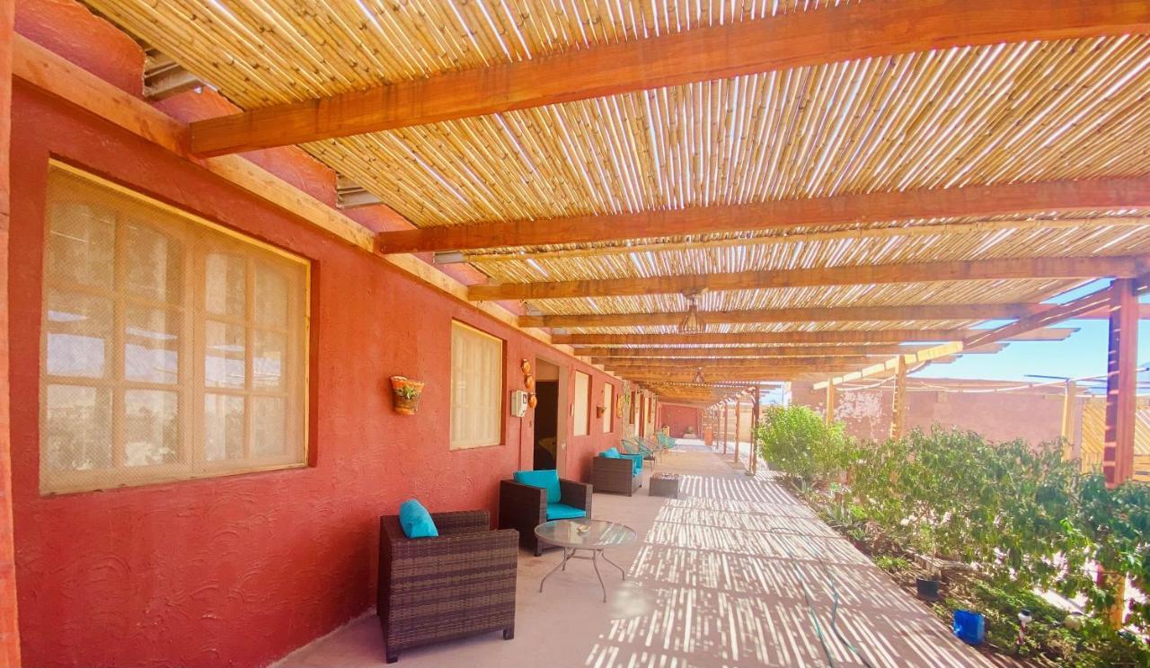 Hostal Katari San Pedro De Atacama Extérieur photo