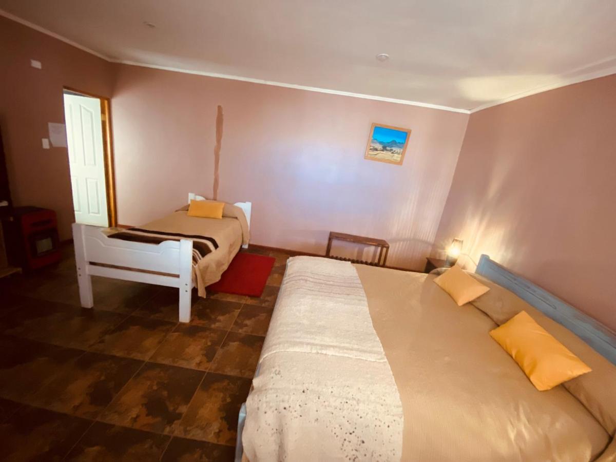 Hostal Katari San Pedro De Atacama Extérieur photo