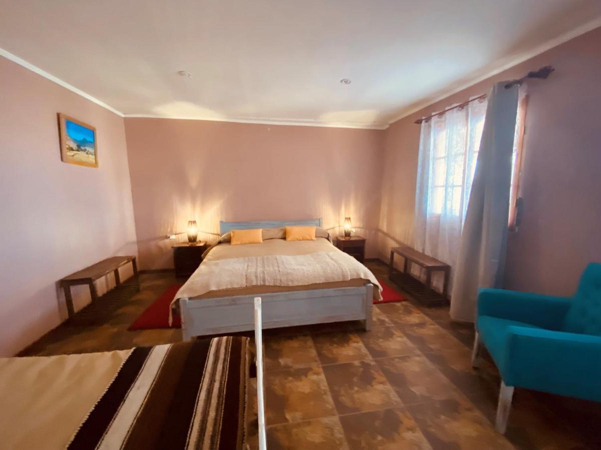 Hostal Katari San Pedro De Atacama Extérieur photo