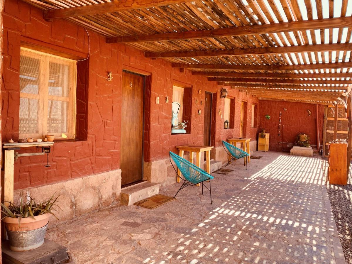 Hostal Katari San Pedro De Atacama Extérieur photo