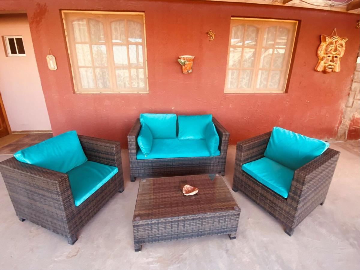 Hostal Katari San Pedro De Atacama Extérieur photo