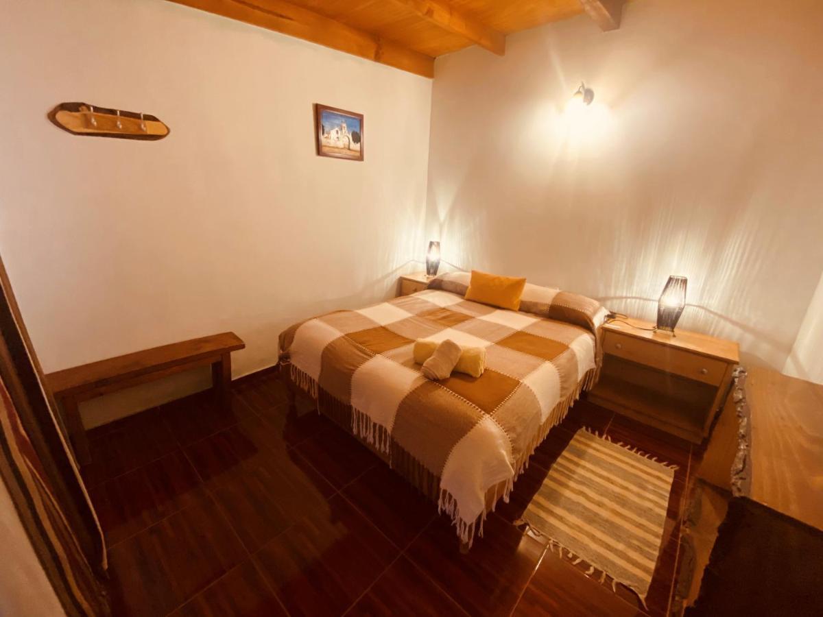 Hostal Katari San Pedro De Atacama Extérieur photo