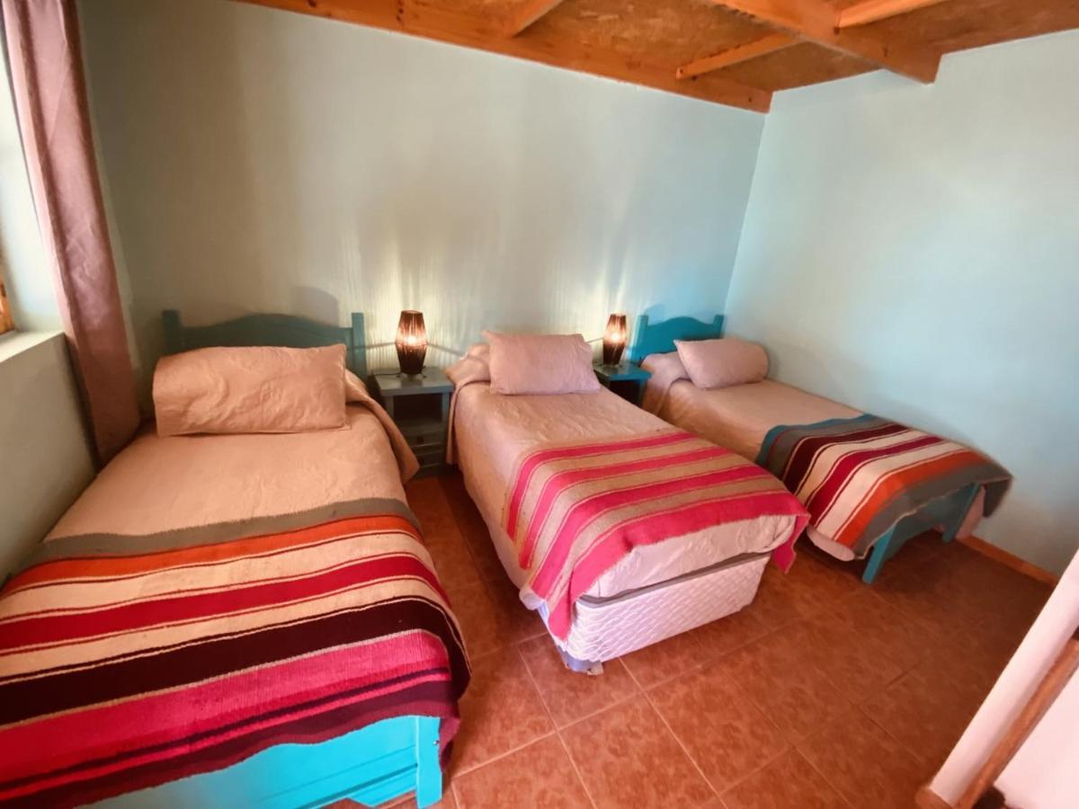 Hostal Katari San Pedro De Atacama Extérieur photo