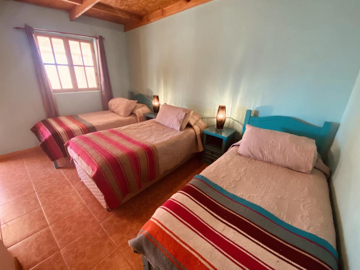Hostal Katari San Pedro De Atacama Extérieur photo