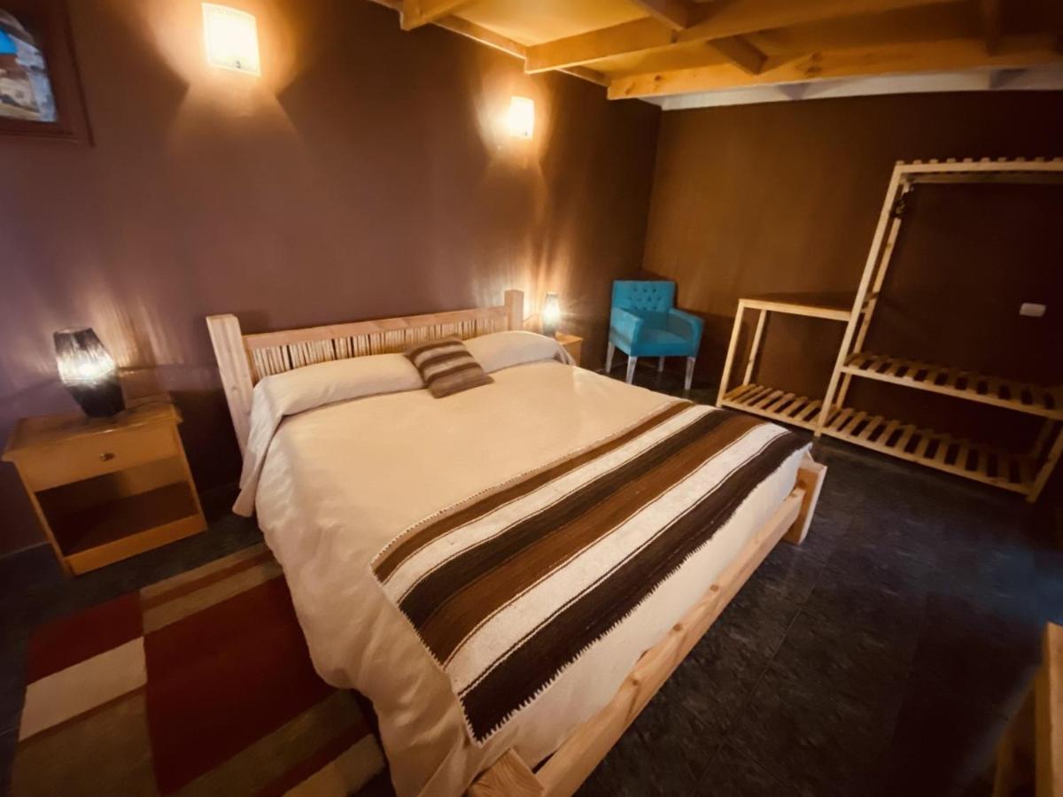 Hostal Katari San Pedro De Atacama Extérieur photo