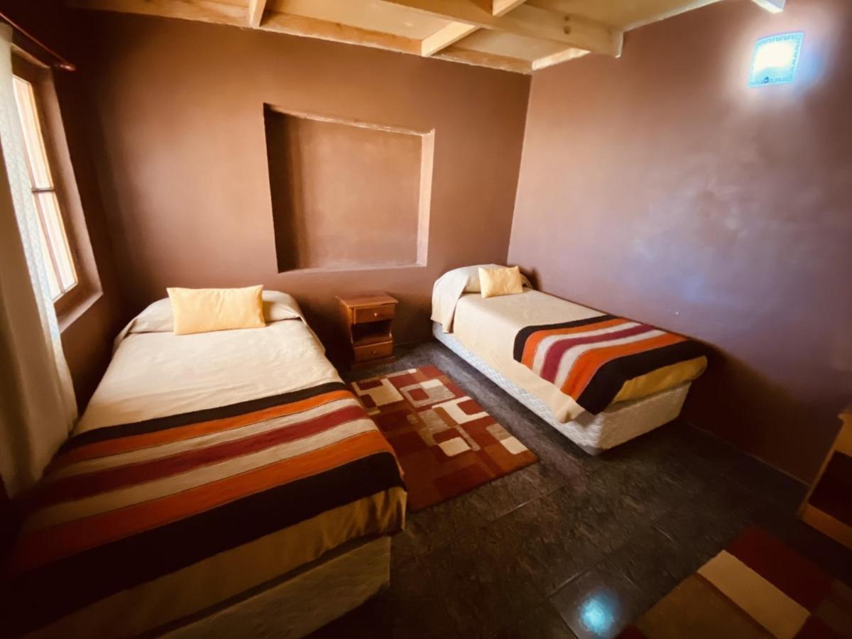 Hostal Katari San Pedro De Atacama Extérieur photo