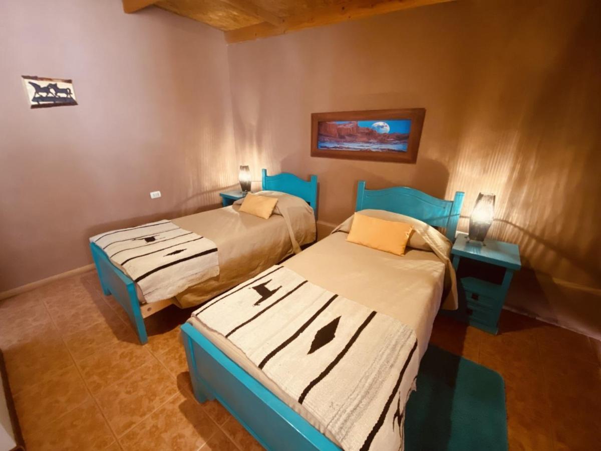 Hostal Katari San Pedro De Atacama Extérieur photo