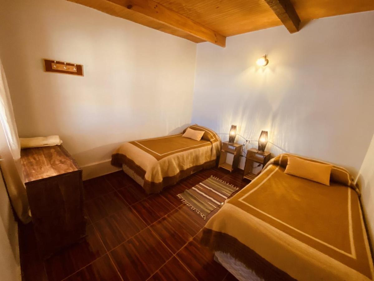 Hostal Katari San Pedro De Atacama Extérieur photo