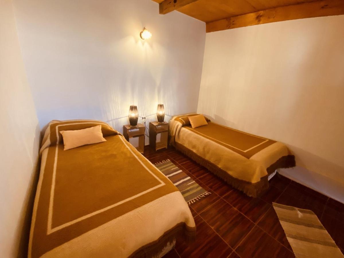 Hostal Katari San Pedro De Atacama Extérieur photo