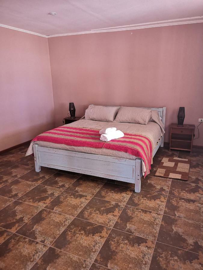 Hostal Katari San Pedro De Atacama Extérieur photo