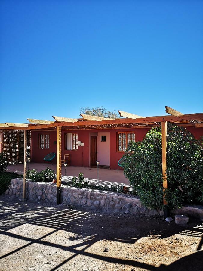 Hostal Katari San Pedro De Atacama Extérieur photo
