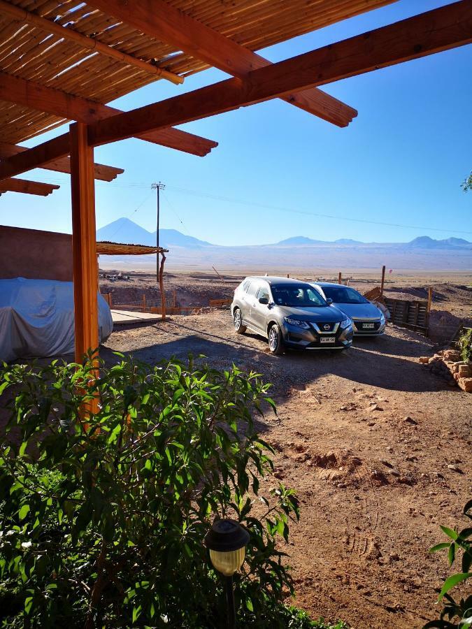 Hostal Katari San Pedro De Atacama Extérieur photo